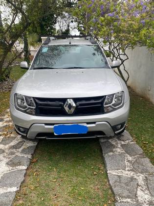 RENAULT DUSTER 2.0 DYNAMIQUE 4X2 16V FLEX 4P AUTOMÁTICO
